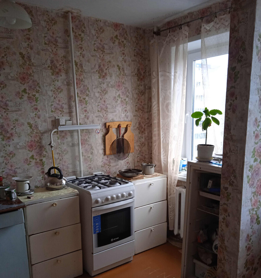 квартира г Ульяновск Киндяковка ул Хрустальная 62 фото 1