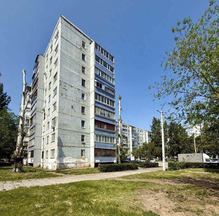 комната г Ульяновск р-н Заволжский ул 40-летия Победы 10 фото 14