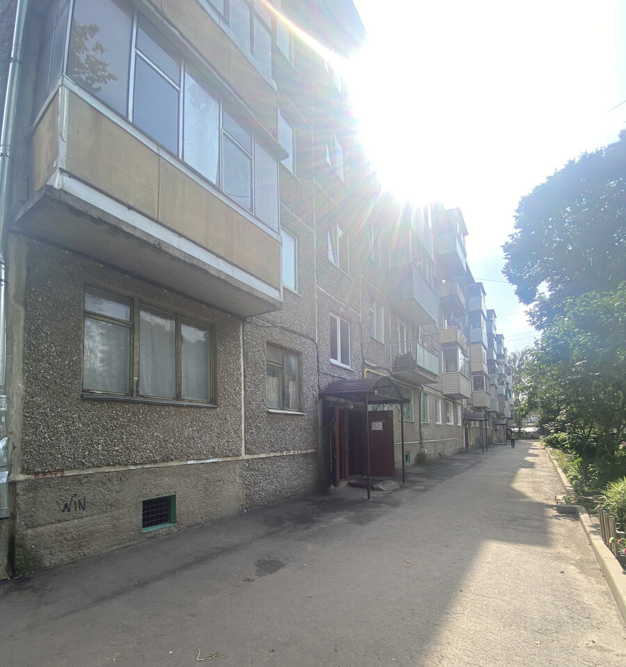 квартира г Орел ул Октябрьская 41 фото 13