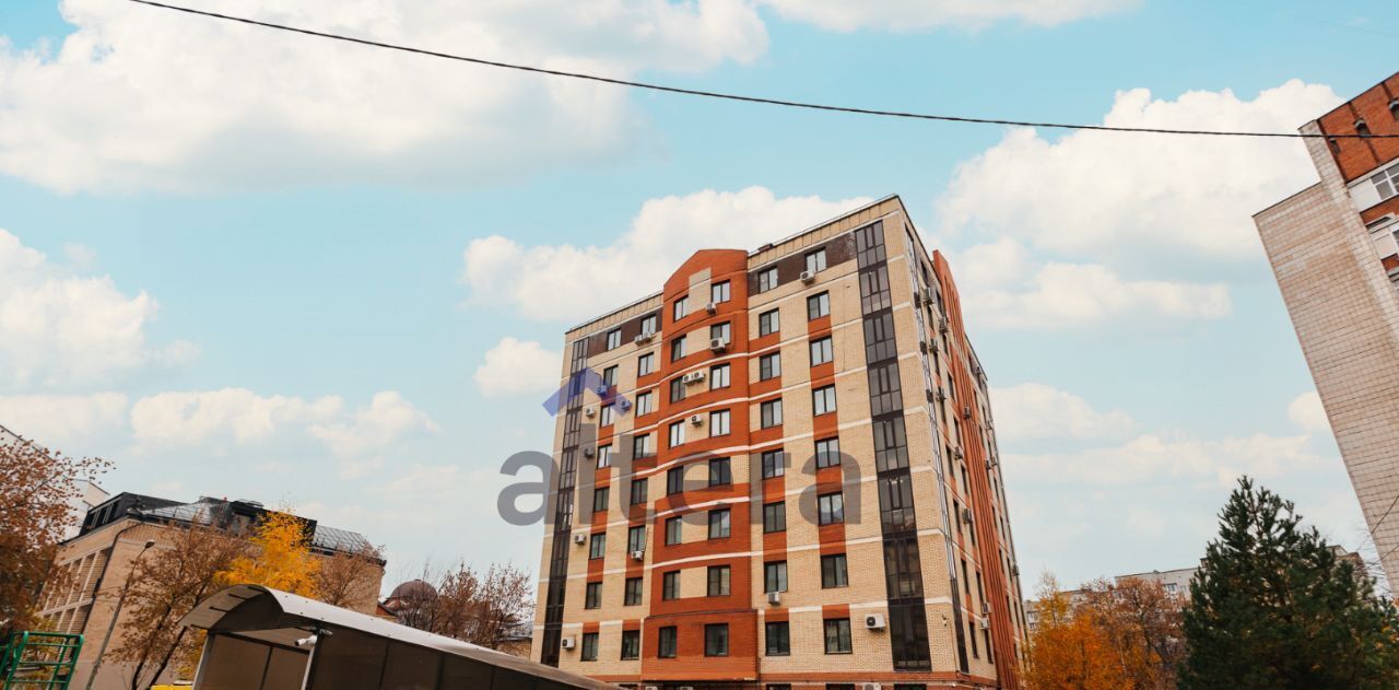 квартира г Казань р-н Вахитовский Суконная слобода ул Хади Атласи 9 фото 27