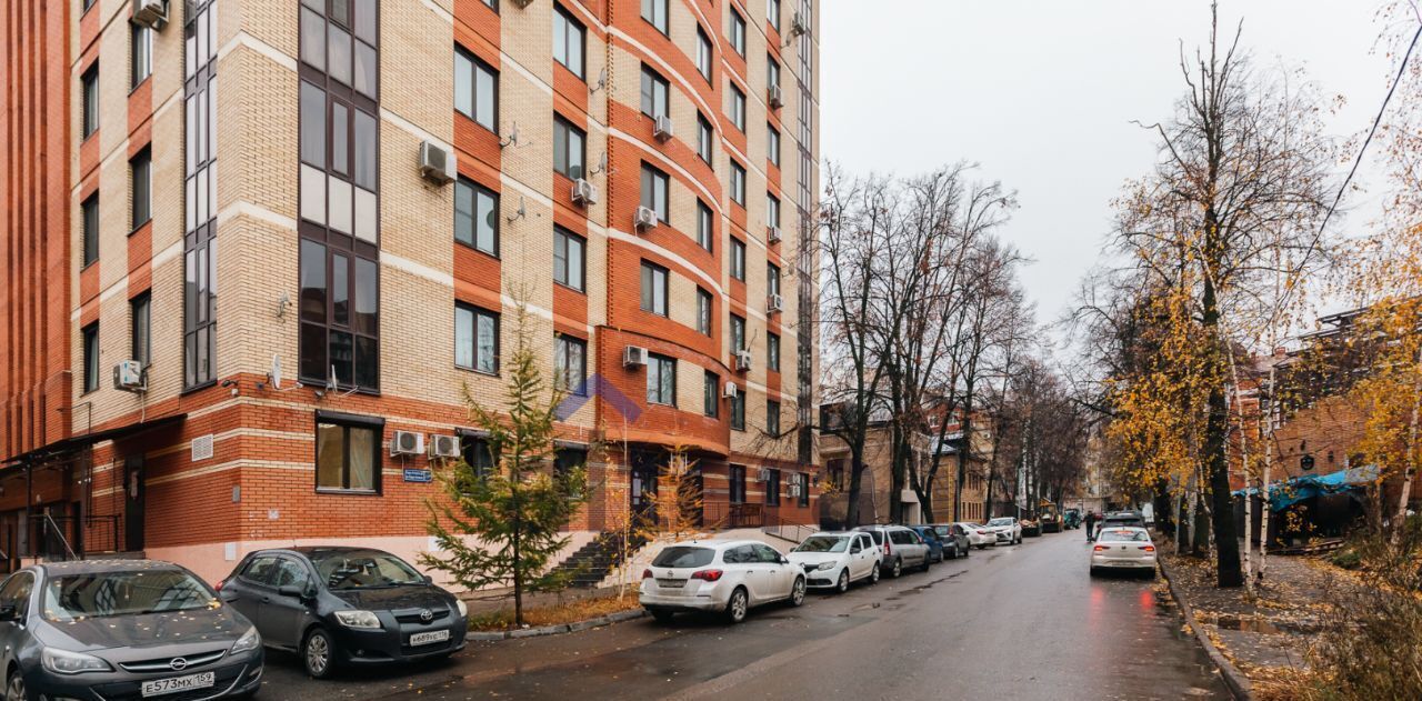 квартира г Казань р-н Вахитовский Суконная слобода ул Хади Атласи 9 фото 25