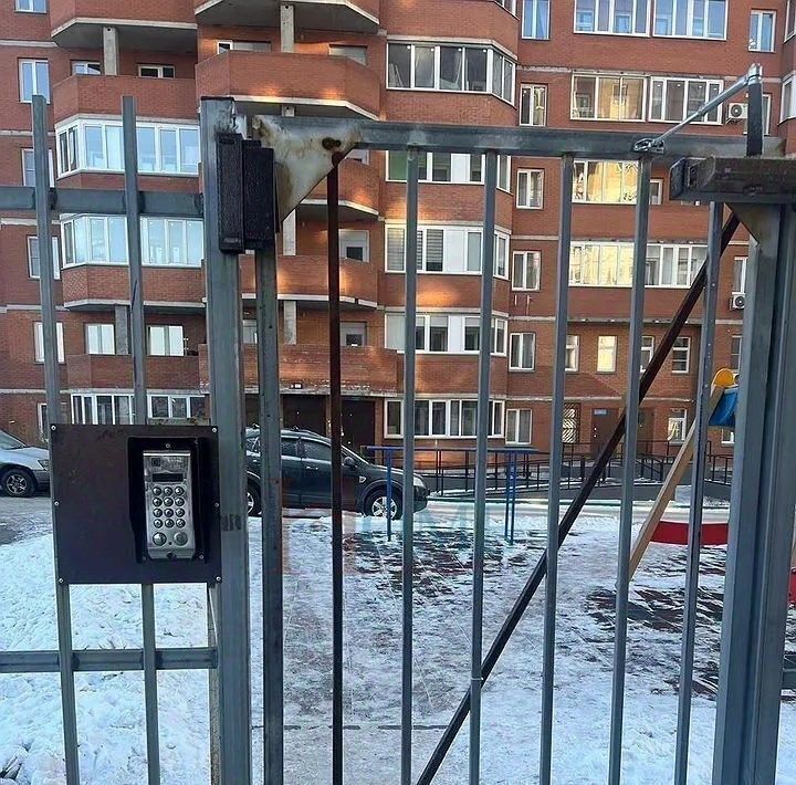 квартира г Новосибирск Речной вокзал ул Декабристов 117 фото 7