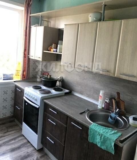 квартира г Новосибирск р-н Заельцовский Ботанический жилмассив Заельцовская ул Дачная 21/4 фото 3