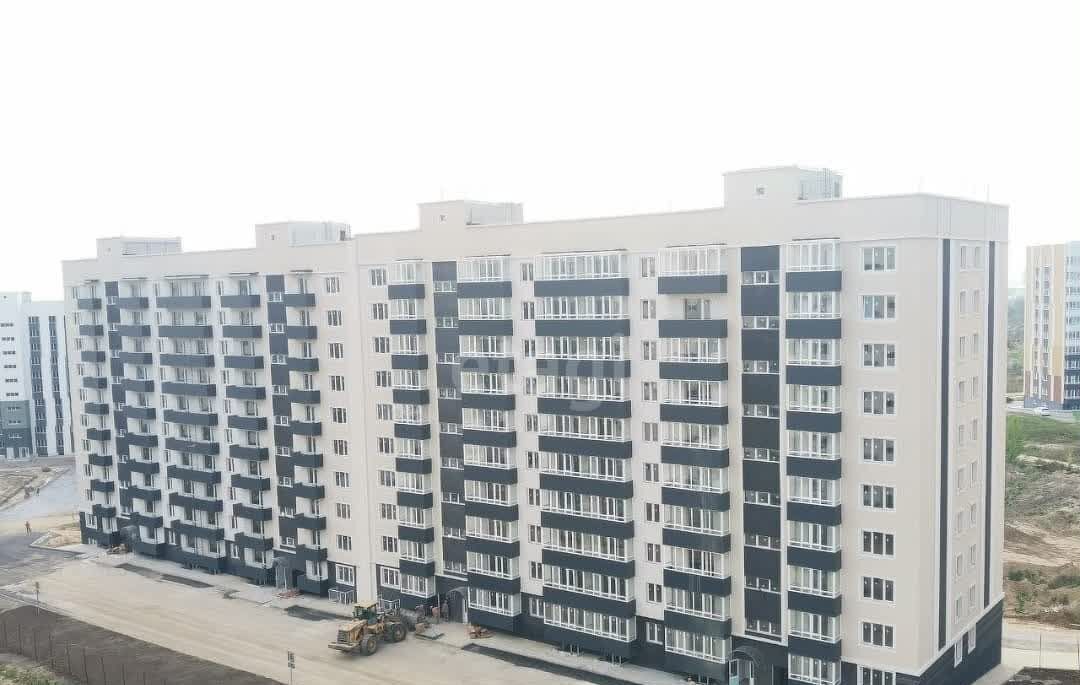 квартира г Новосибирск р-н Октябрьский Золотая Нива ул Плющихинская 9 Плющихинский фото 10