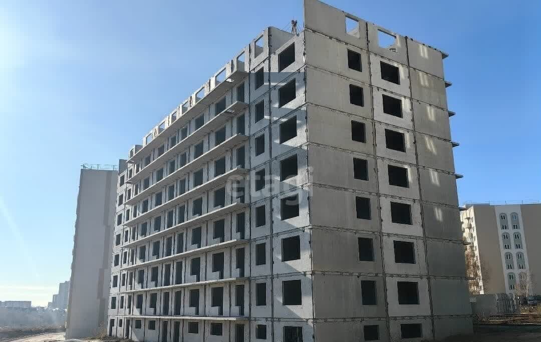 квартира г Новосибирск р-н Октябрьский Золотая Нива ул Плющихинская 9 Плющихинский фото 8