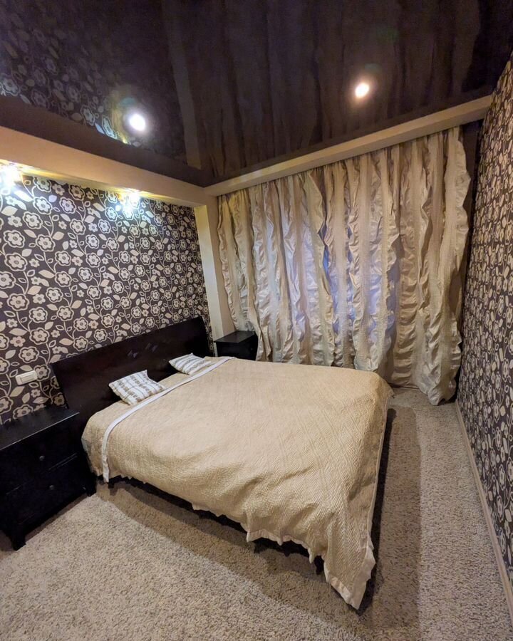 квартира г Челябинск р-н Тракторозаводский ул Комарова 131а фото 9