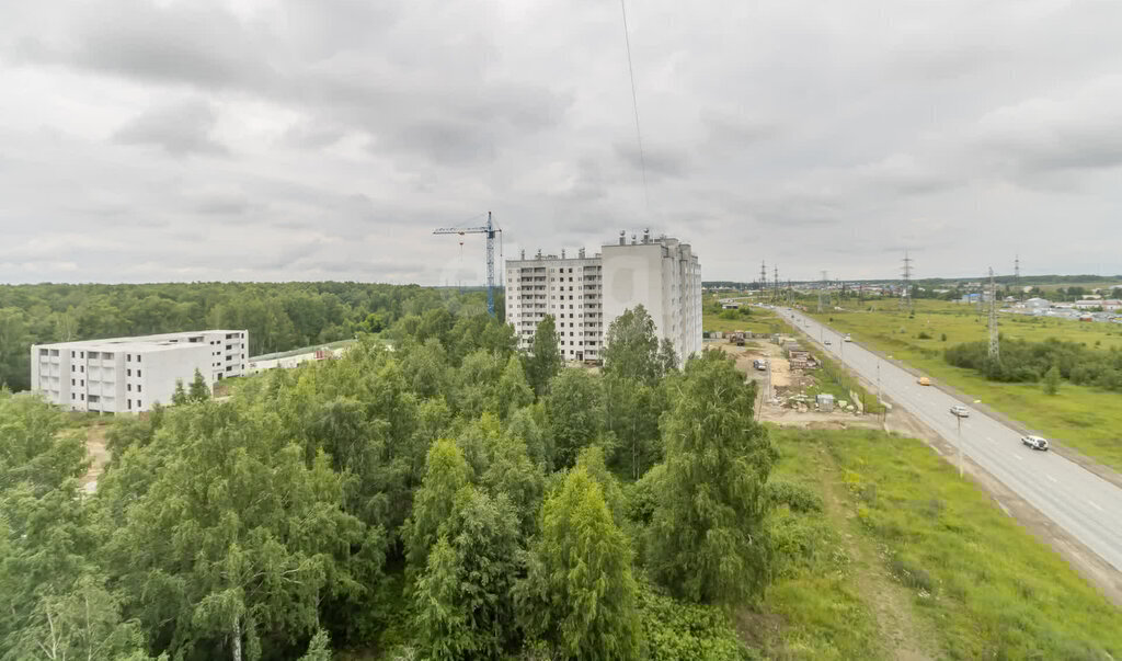 квартира г Челябинск ул Профессора Благих 85 фото 13