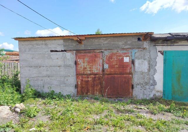 гараж 12-й километр фото
