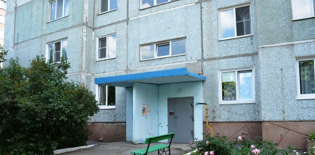 квартира г Омск р-н Октябрьский пр-кт Космический 97в фото 25