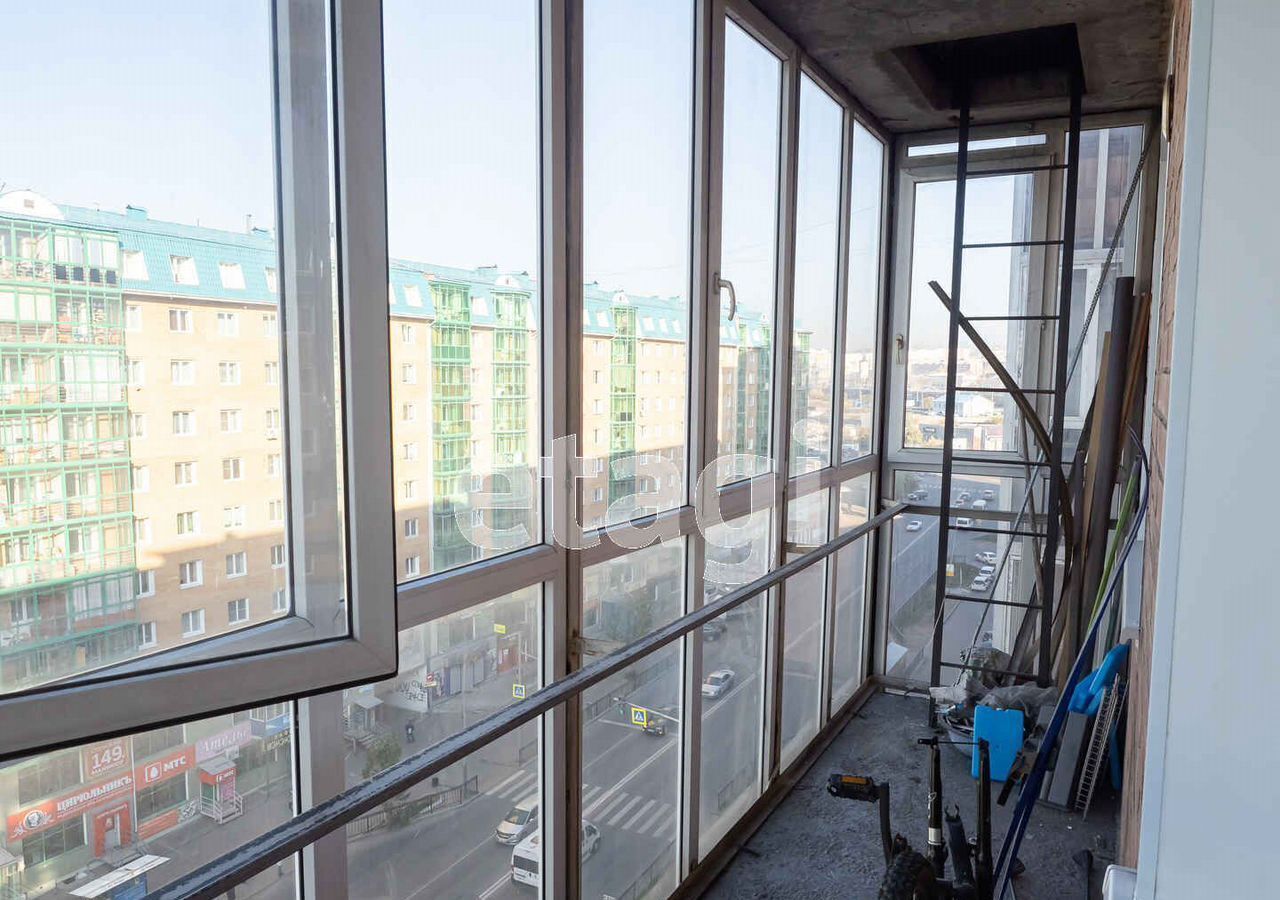 квартира г Улан-Удэ р-н Советский ул Смолина 54а фото 21