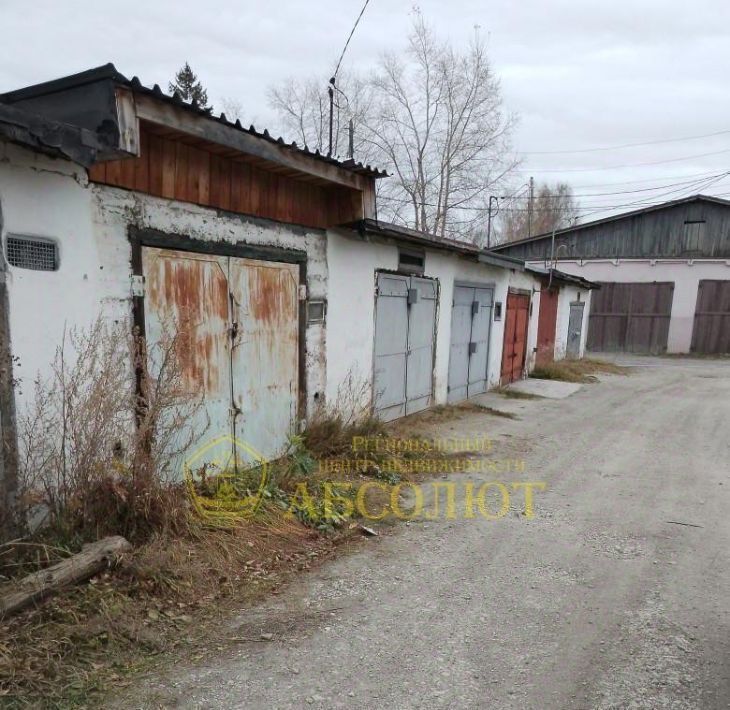 гараж г Дегтярск Объездная Дорога тер. фото 1