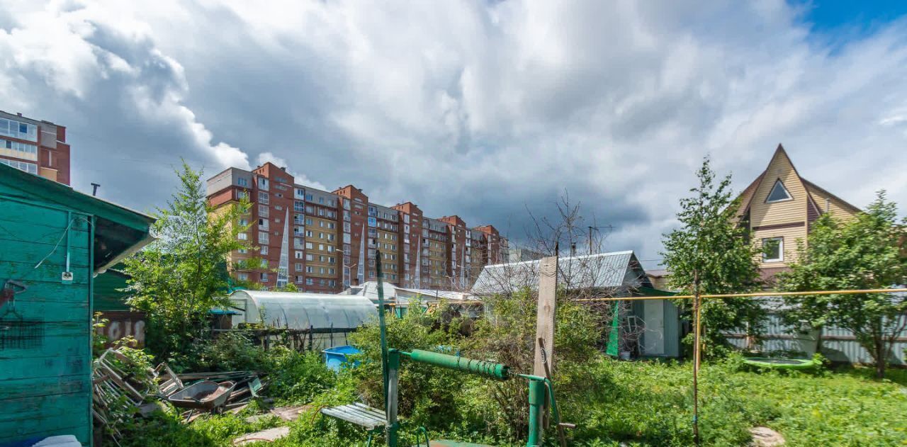 дом г Омск р-н Центральный ул 11-я Амурская 5 пос. Амурский фото 34