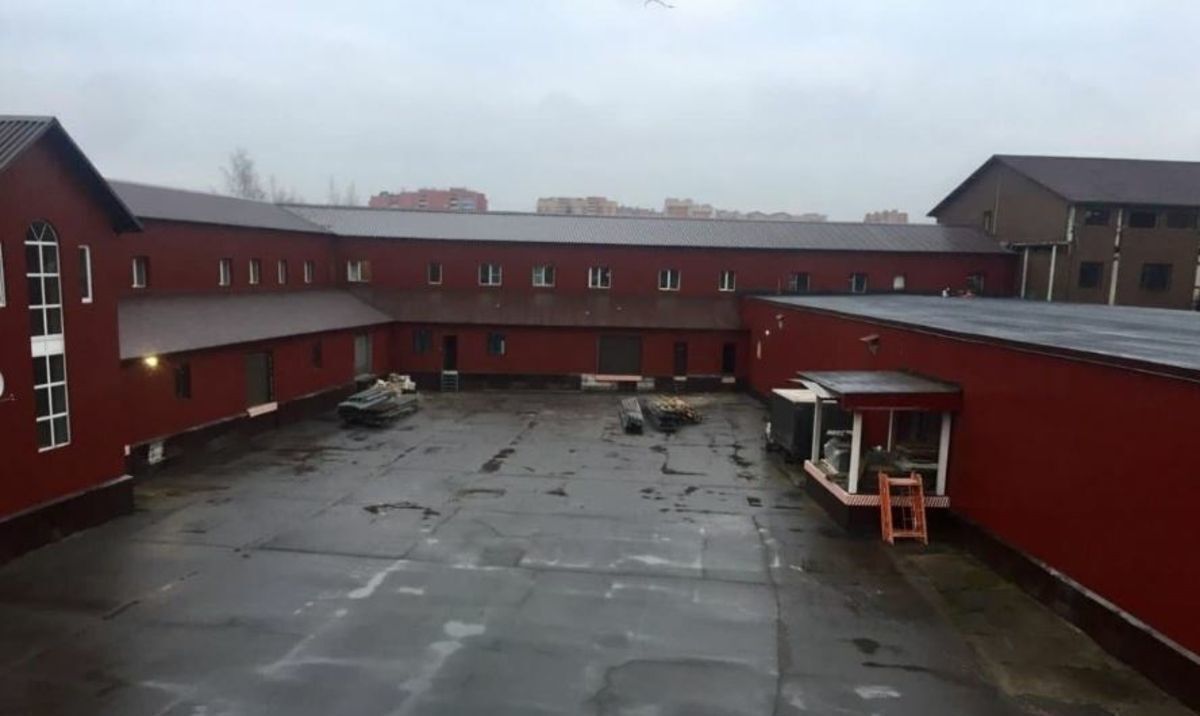 производственные, складские г Лобня ул Гагарина 10к/3 Лобня фото 17