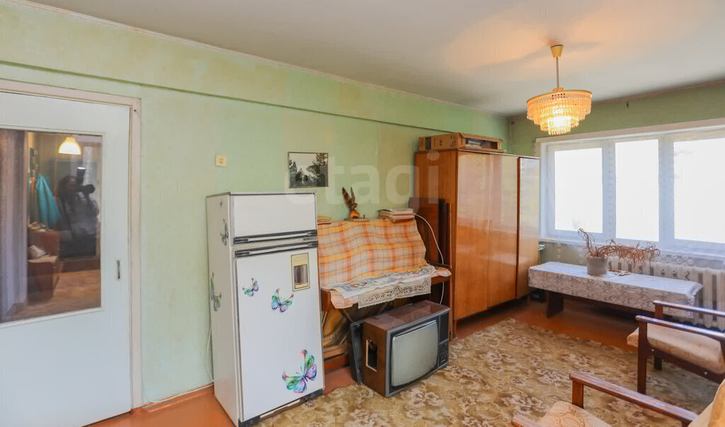 квартира г Ангарск 94-й квартал 104 фото 2