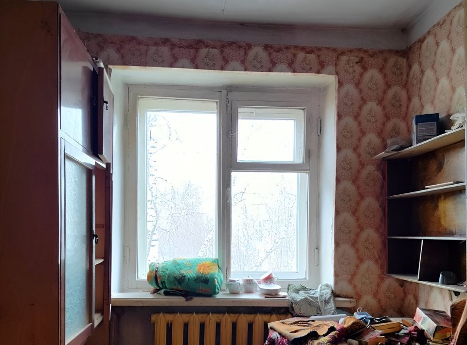 квартира г Брянск р-н Володарский ул академика Королева 8 фото 4