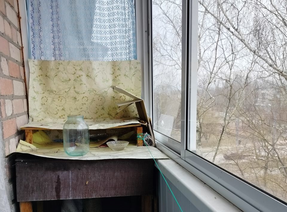квартира г Брянск р-н Володарский ул академика Королева 8 фото 8