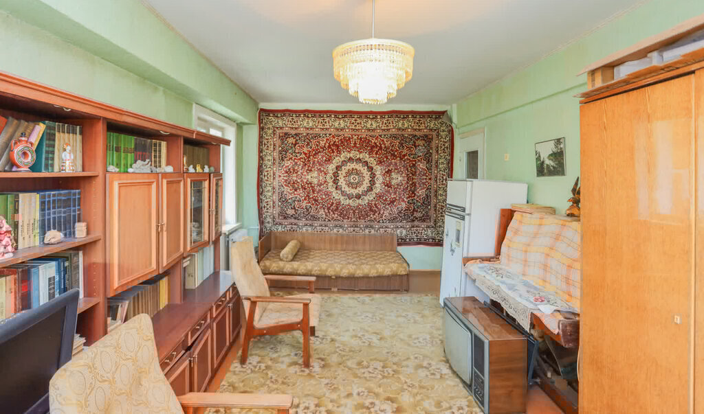 квартира г Ангарск 94-й квартал 104 фото 6