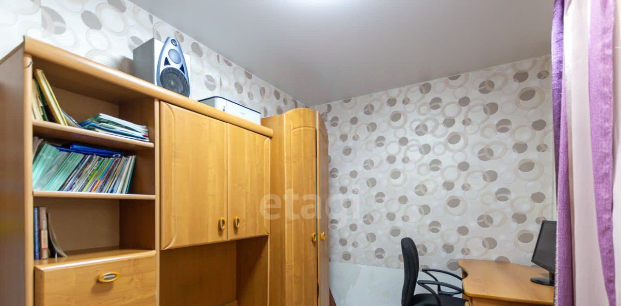 квартира г Хабаровск р-н Железнодорожный ул Машинистов 33а фото 18