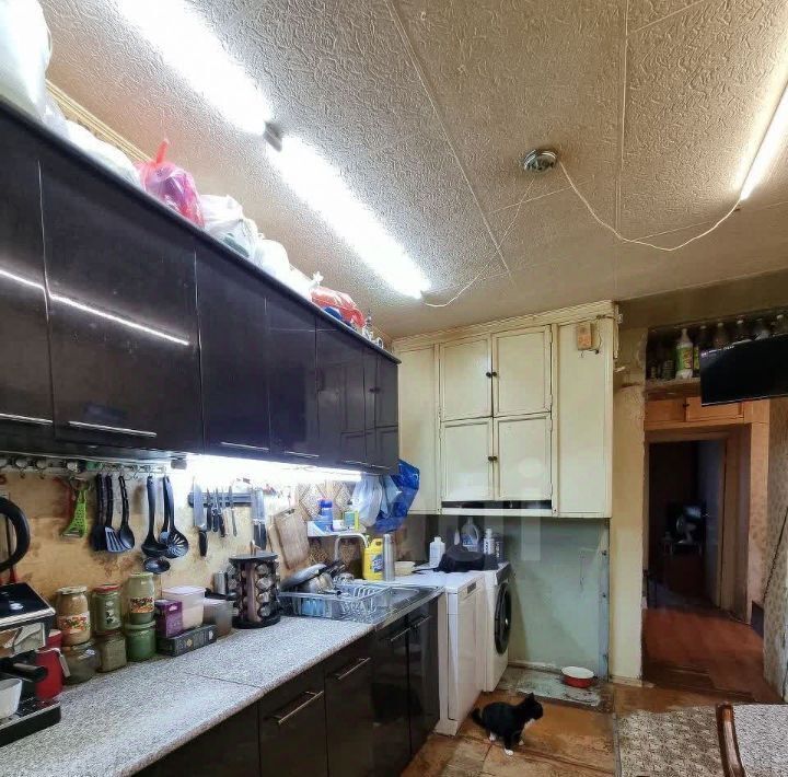 квартира г Хабаровск р-н Кировский ул Джамбула 34 фото 17
