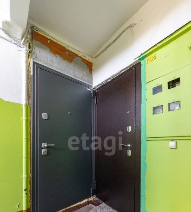квартира г Хабаровск р-н Индустриальный ул Краснореченская 83 фото 21