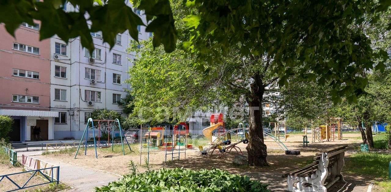 квартира г Хабаровск р-н Индустриальный ул Олега Кошевого 9б фото 17