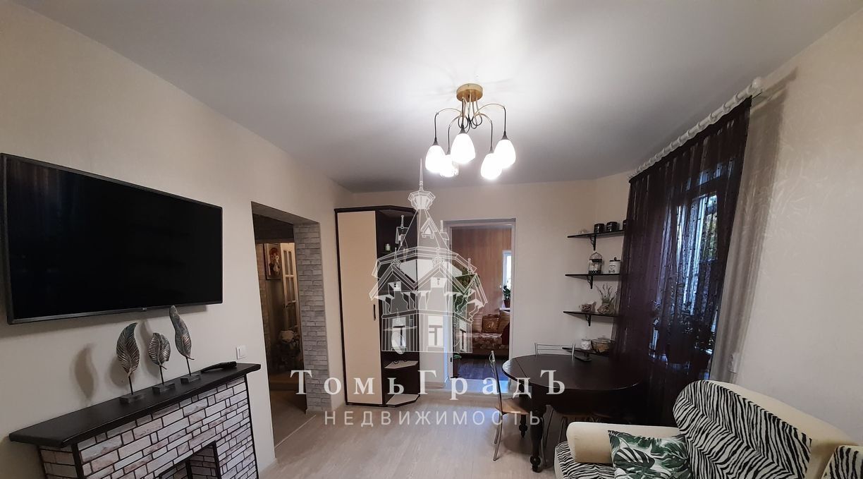 квартира г Томск р-н Советский ул Никитина 11 фото 1