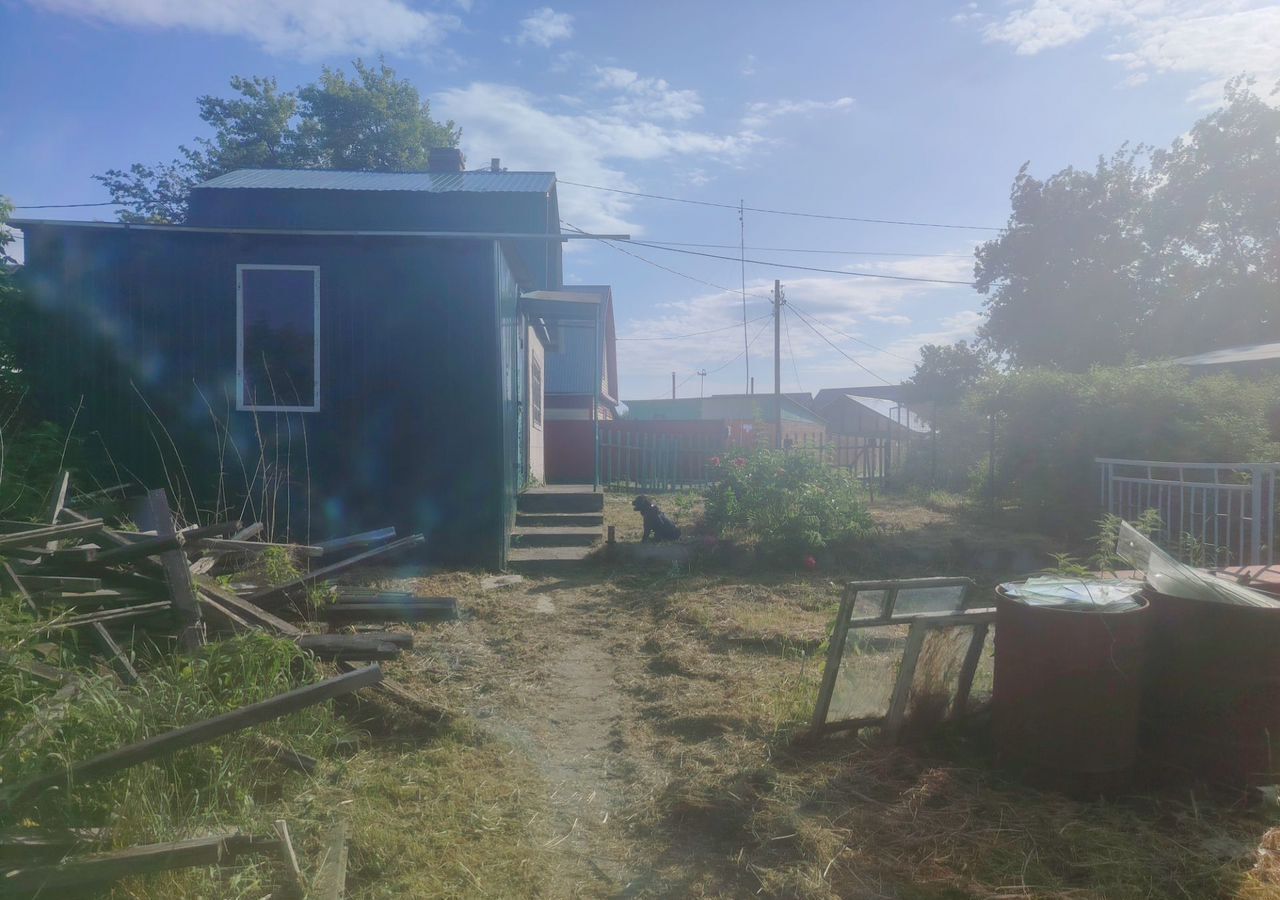 дом г Томск р-н Кировский снт Бурундук ул Гвардейская 23 фото 3