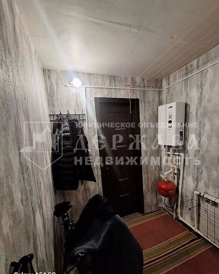 дом г Кемерово р-н Заводский пер Совхозный 14 Кемеровская обл. — Кузбасс фото 18