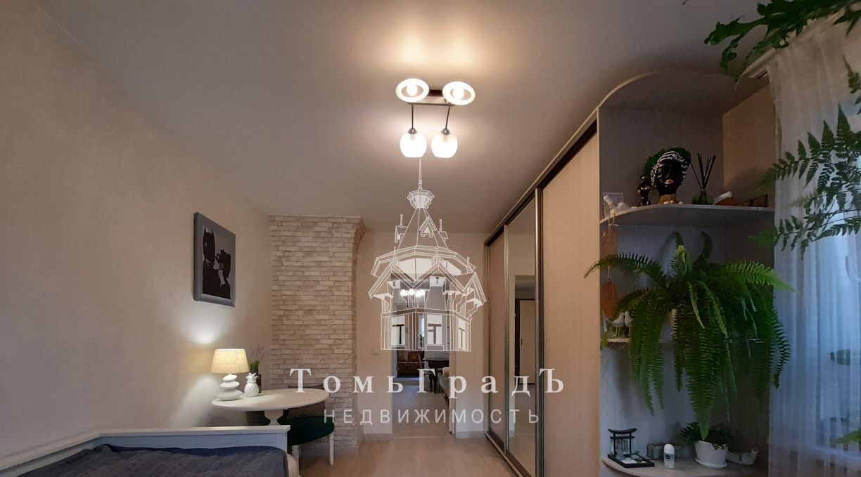 квартира г Томск р-н Советский ул Никитина 11 фото 6