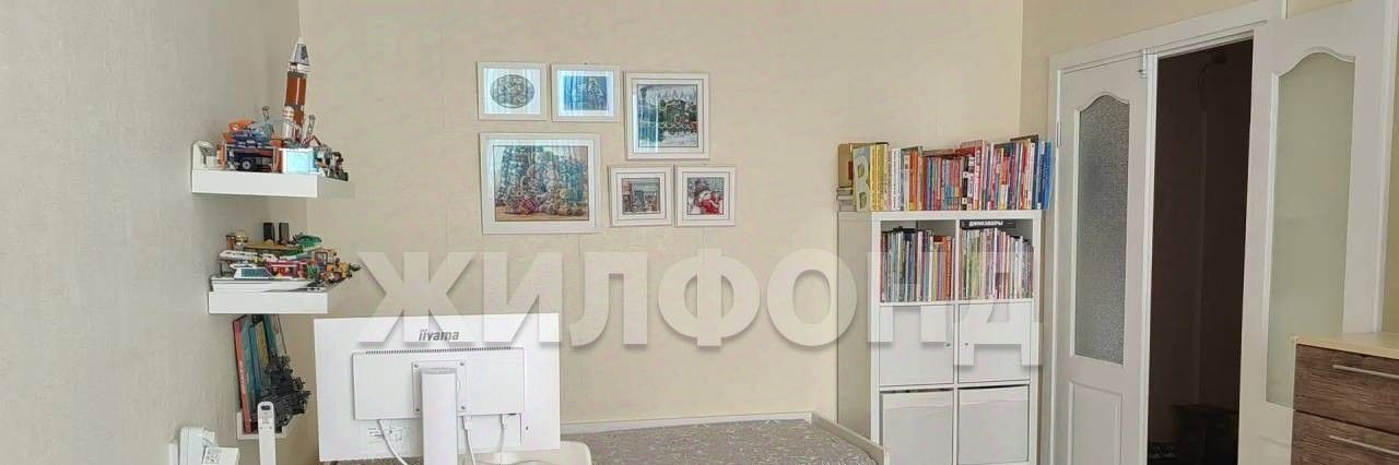 квартира г Томск р-н Октябрьский ул Архитекторов 7 фото 11