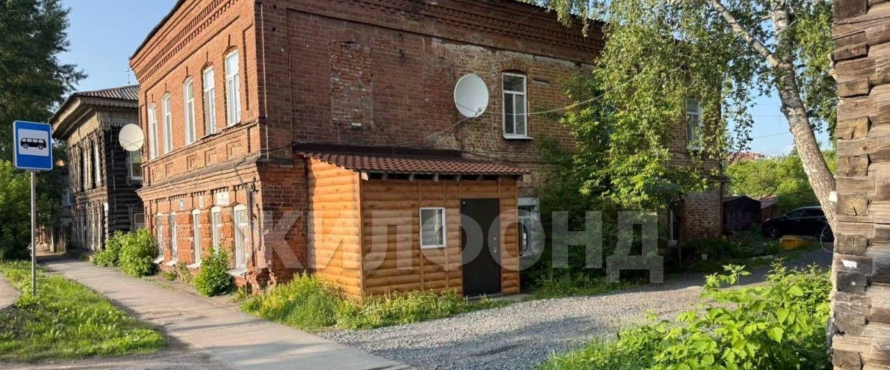 квартира г Томск р-н Советский ул Татарская 38 фото 14