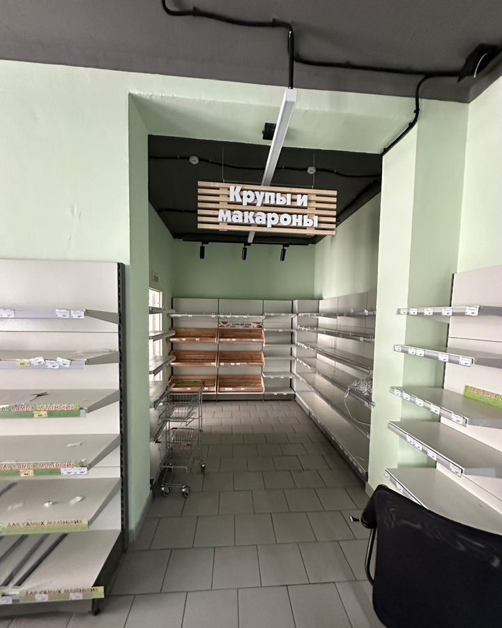 торговое помещение г Уфа р-н Ленинский ул Природная 20 фото 4