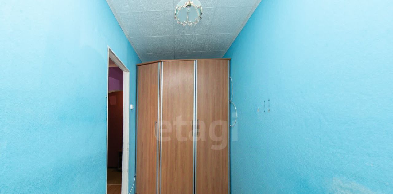 квартира г Томск р-н Кировский ул Полины Осипенко 31а фото 15