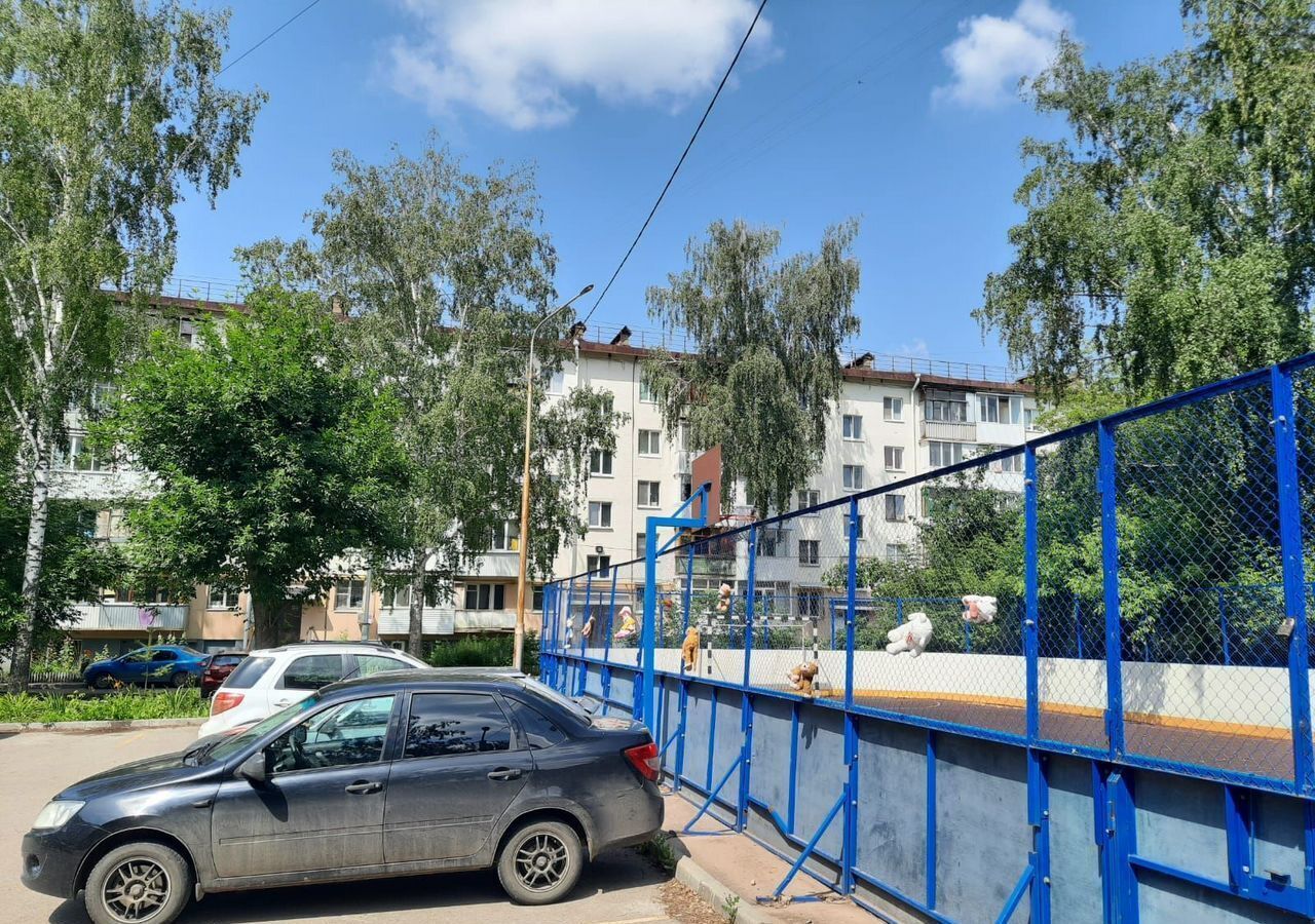 квартира г Уфа р-н Ленинский ул Гоголя 80 фото 19