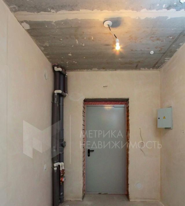 квартира г Тюмень р-н Центральный ул Тимофея Кармацкого 5к/2 фото 26