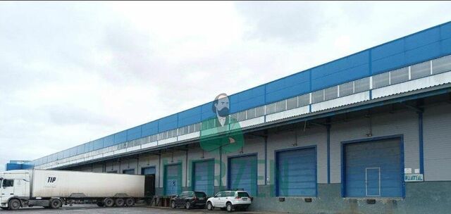 производственные, складские метро Новогиреево дом 1ас/3а Западная Коммунальная Зона тер., Московская область, Балашиха фото