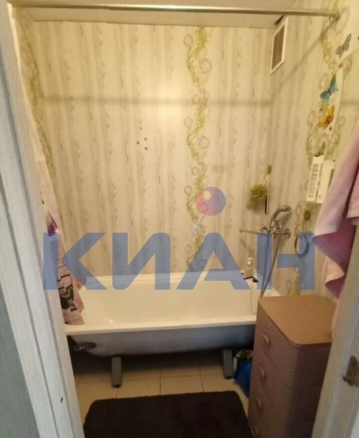 квартира г Красноярск р-н Советский ул Ольховая 12 мкр-н Нанжуль-Солнечный фото 8