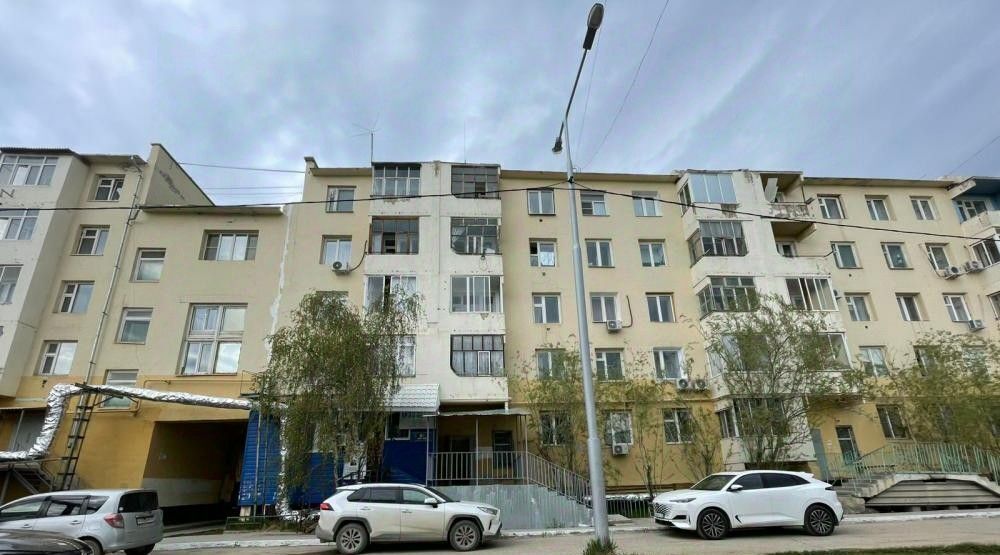 свободного назначения г Якутск ул Ярославского 15 фото 1