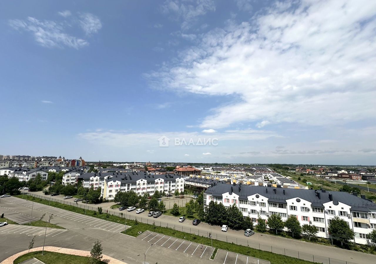 квартира г Краснодар р-н Прикубанский ул Скандинавская 1к/13 фото 26