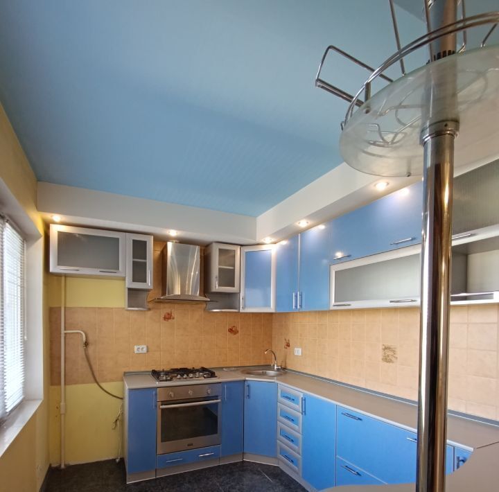 квартира г Волгоград р-н Ворошиловский ул Елецкая 2 фото 10