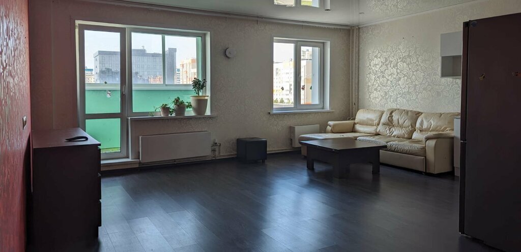 квартира г Барнаул ул Балтийская 103 фото 2