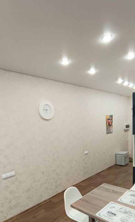 квартира г Саратов р-н Октябрьский ул им Симбирцева В.Н. 40 фото 3