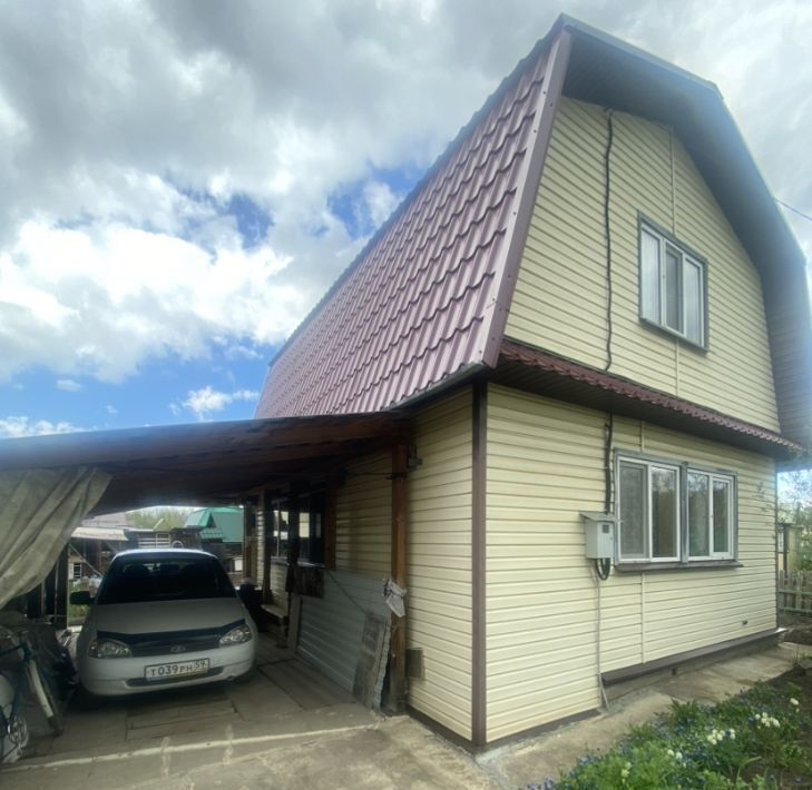 дом г Пермь р-н Кировский снт Ласьва-2 фото 3