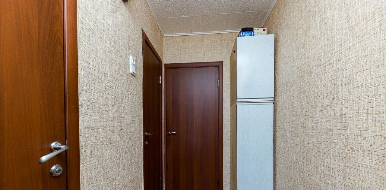 квартира г Челябинск р-н Ленинский ул Руставели 7 фото 17