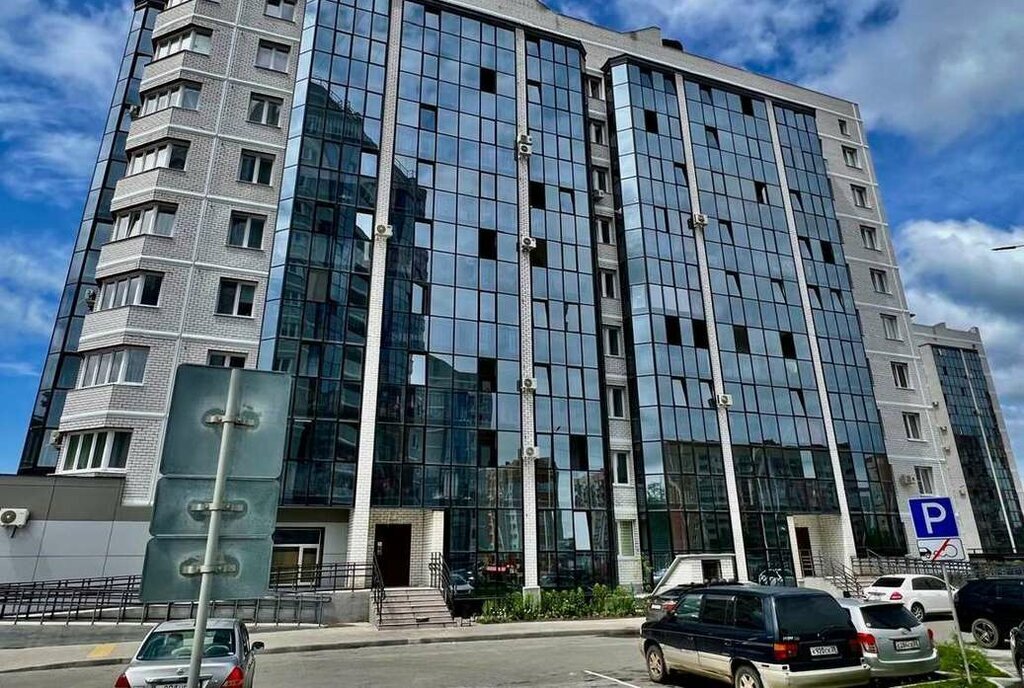 квартира г Благовещенск ш Игнатьевское 12/6 фото 1