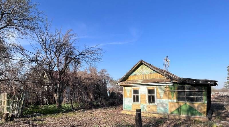 земля г Самара р-н Красноглинский Безымянка снт Прогресс ул 14-я 381 фото 2