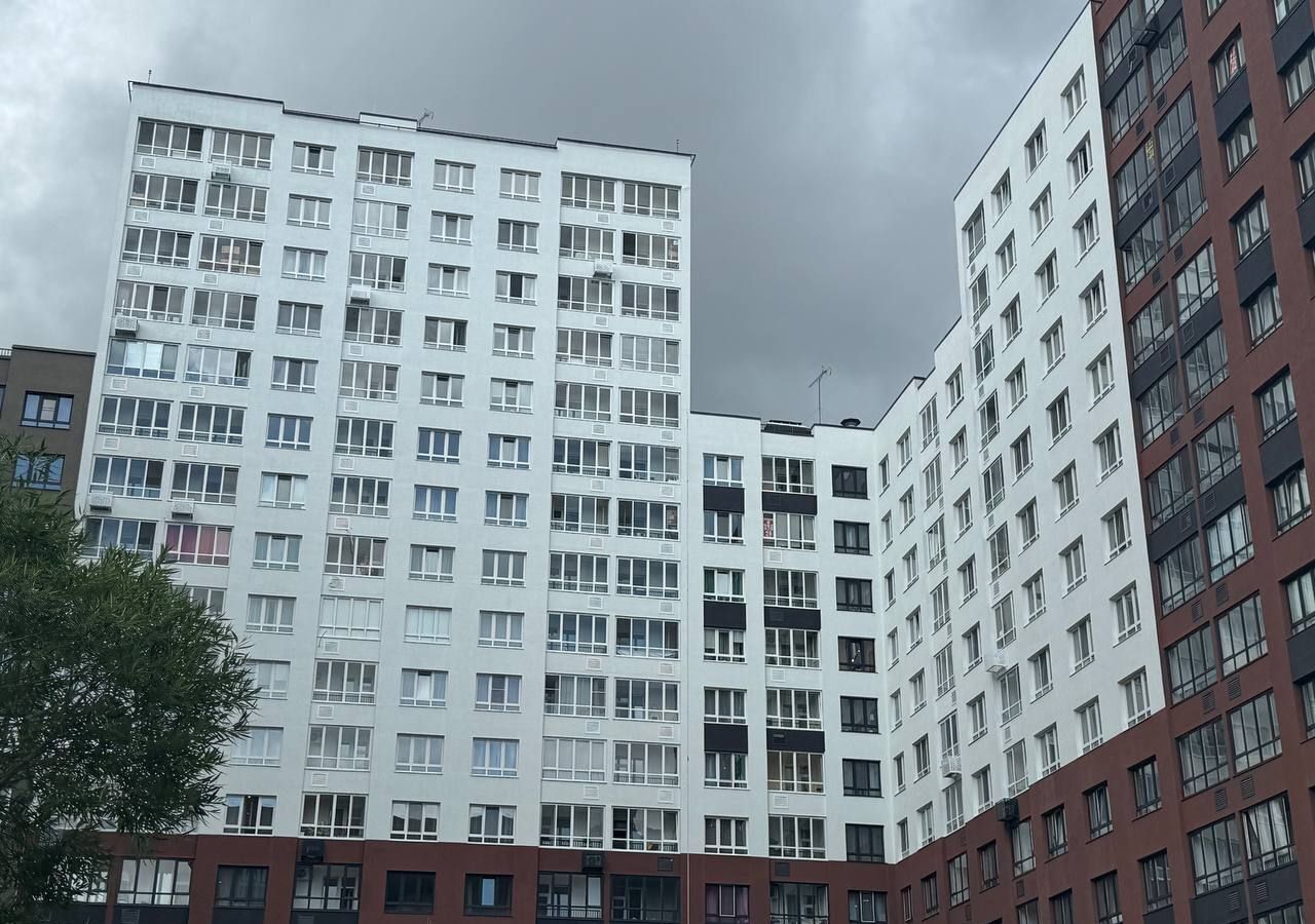 квартира г Тюмень б-р Петра Ершова 12 фото 4