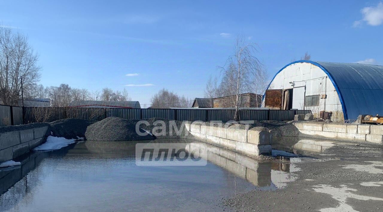 производственные, складские г Тюмень р-н Калининский ул Бабарынка 56а фото 40