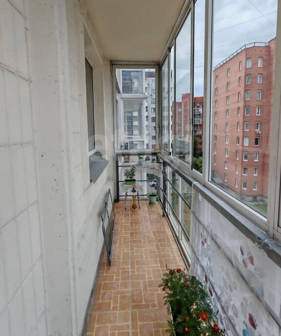 квартира г Кемерово пр-кт Октябрьский 36в фото 7