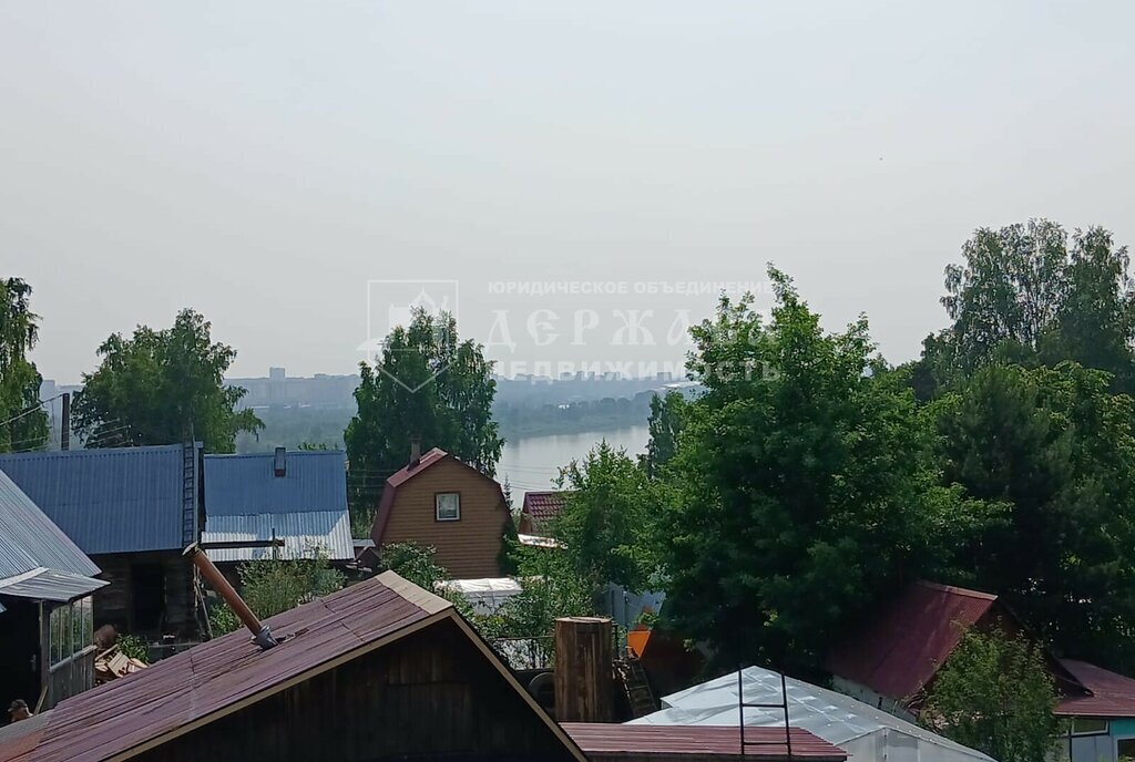 дом г Прокопьевск сад с/т Горняк Кемеровский муниципальный округ фото 17